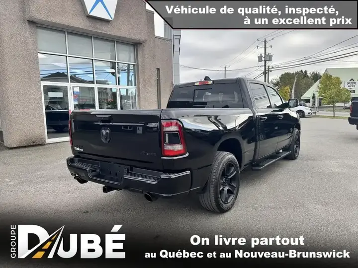 Ram 1500 2023 photo 3