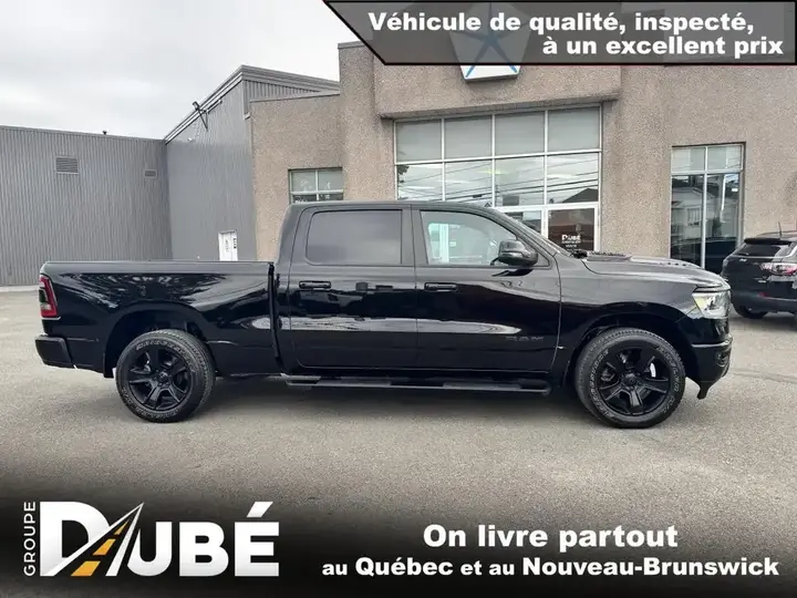 Ram 1500 2023 photo 2