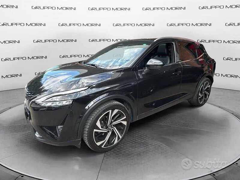 Nissan Qashqai 2021 photo 3