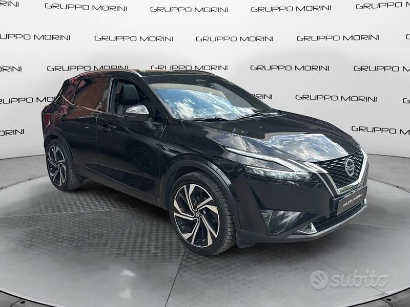 Nissan Qashqai 2021 photo 2