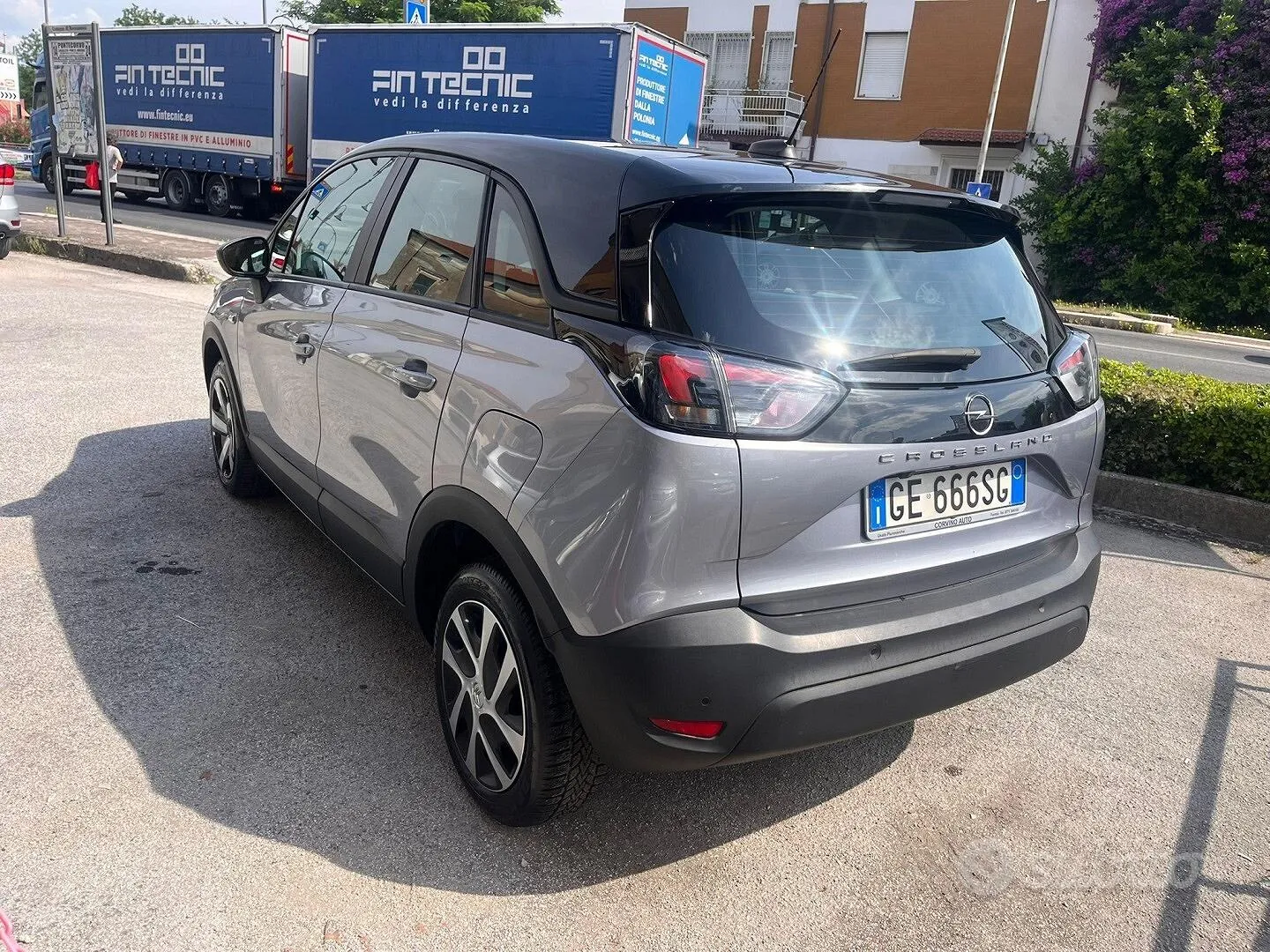 Opel Crossland 2021 photo 4