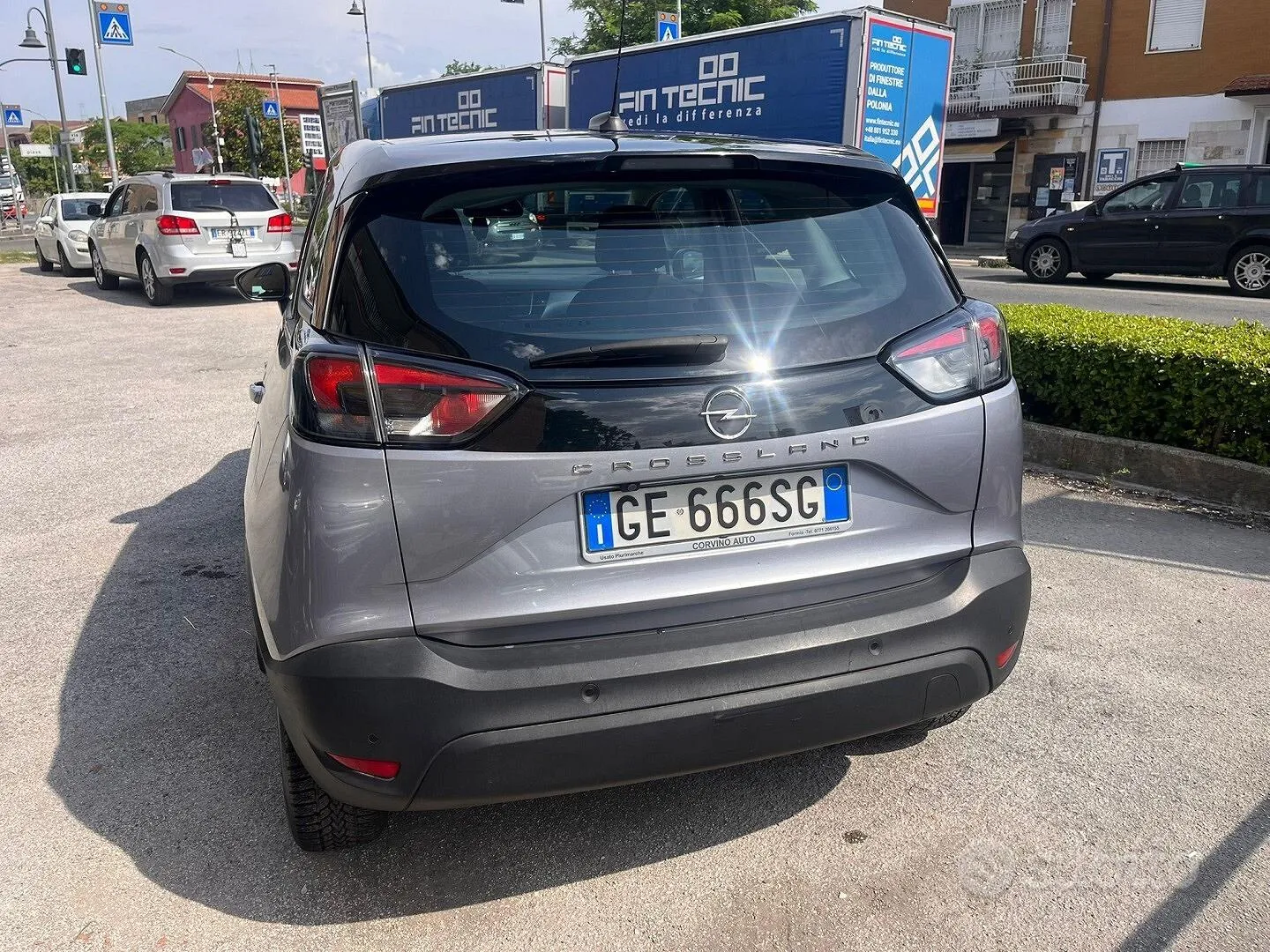 Opel Crossland 2021 photo 5