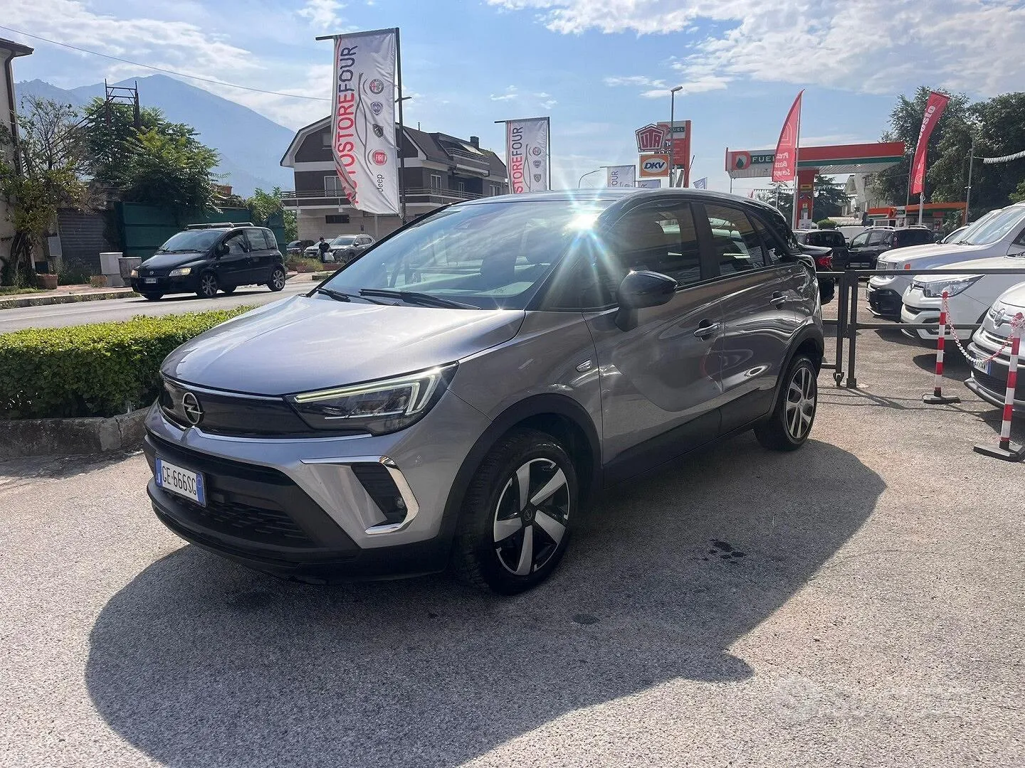Opel Crossland 2021 photo 3