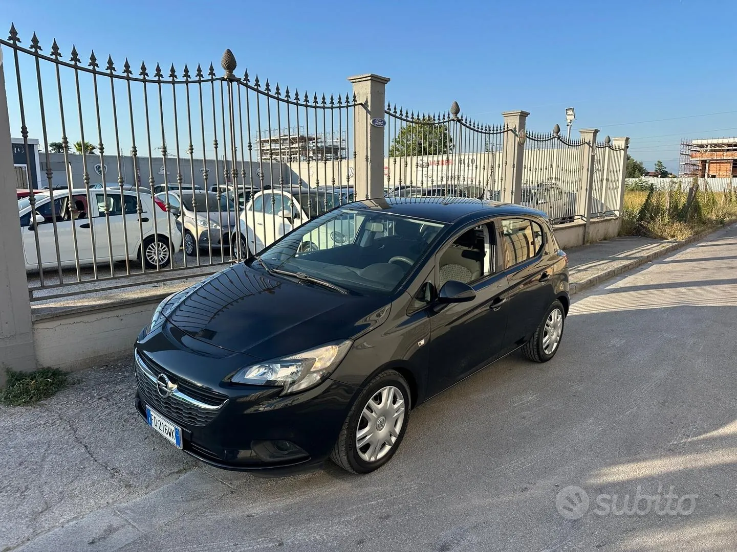 Opel Corsa