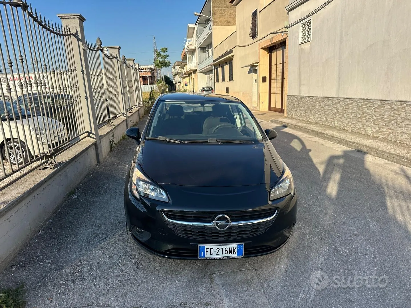 Opel Corsa 2016 photo 2