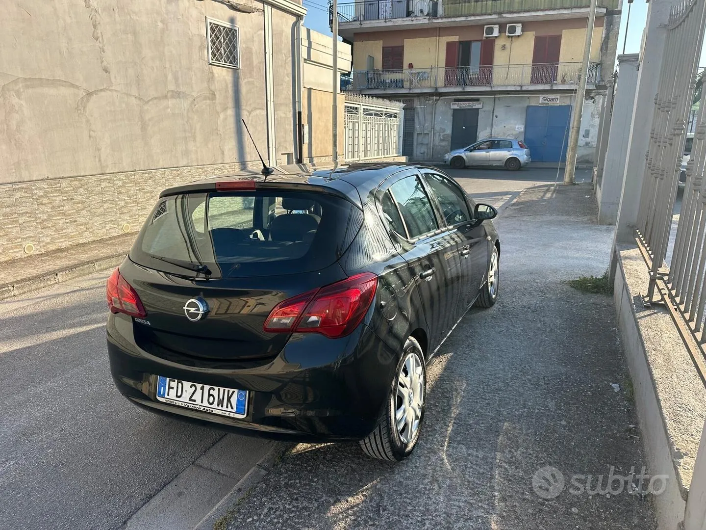 Opel Corsa 2016 photo 4