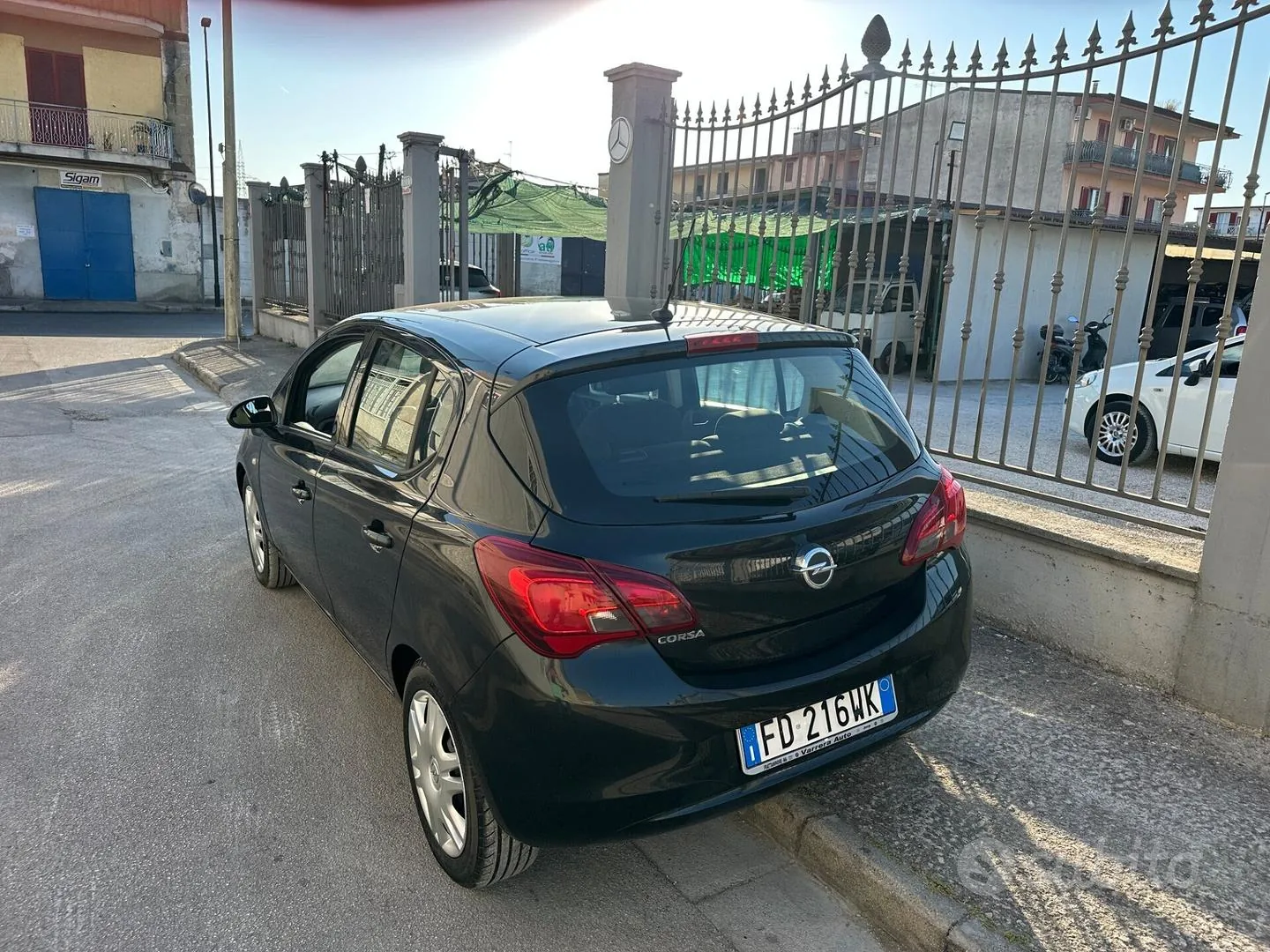 Opel Corsa 2016 photo 3