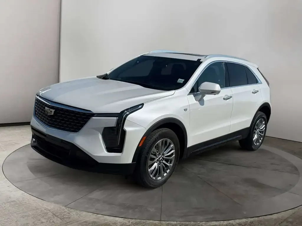 Cadillac Xt4