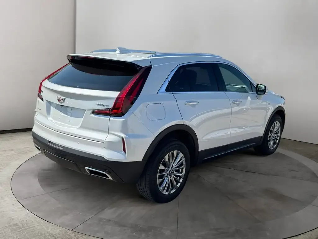 Cadillac Xt4 2024 photo 5