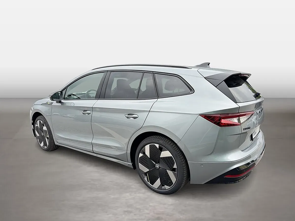 Skoda Enyaq 2026 photo 3