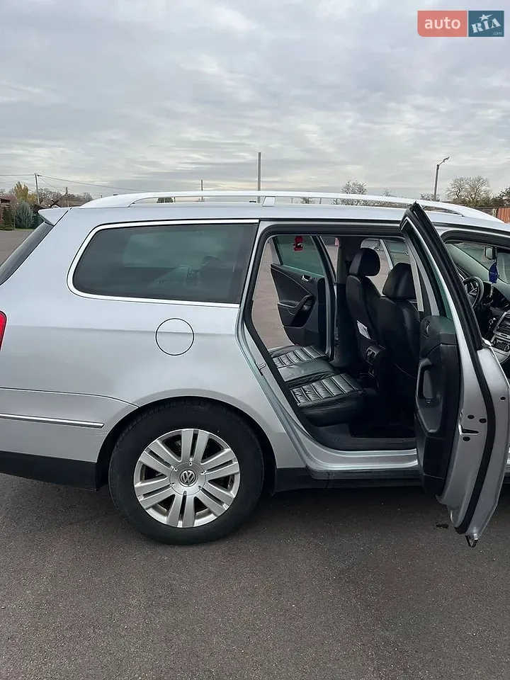 Volkswagen Passat 2010 photo 5