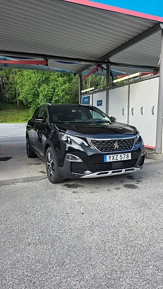 Peugeot 3008 2018 photo 2