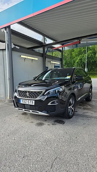 Peugeot 3008 2018 photo 3