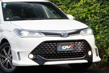 Toyota Corolla 2016 photo 3