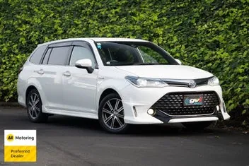 Toyota Corolla 2016 photo 2