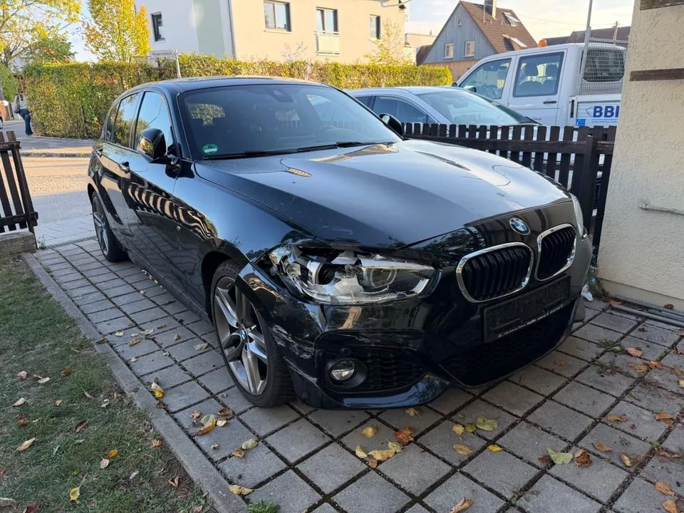 BMW 118I M Sport