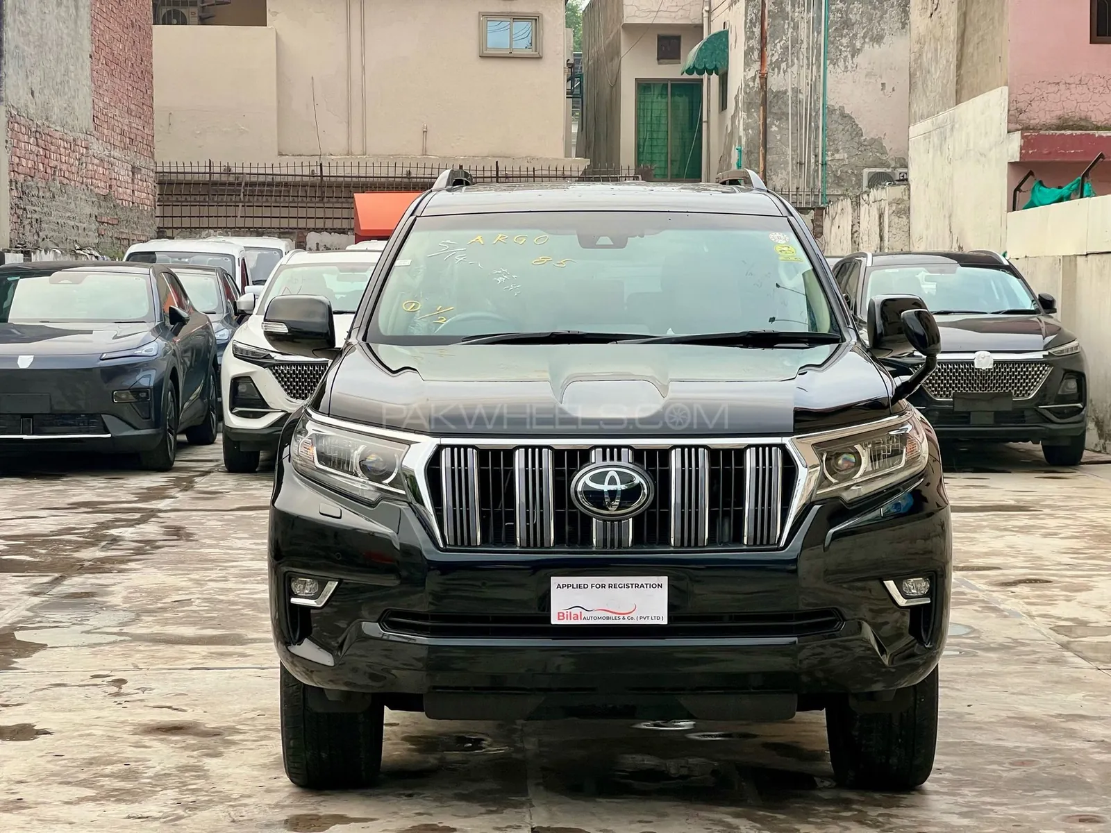 Toyota Prado
