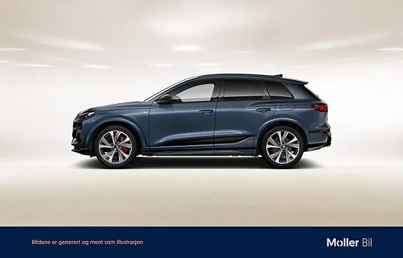 Audi Q6 E-Tron 2025 photo 2