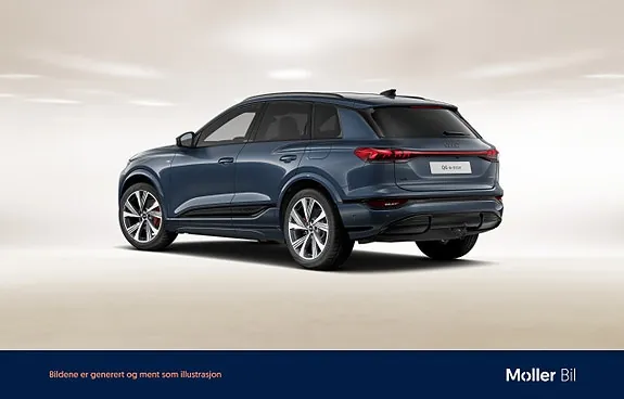 Audi Q6 E-Tron 2025 photo 3