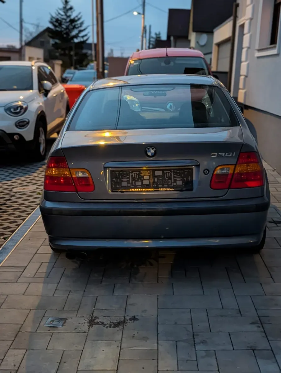 BMW 3 Series 2001 photo 3