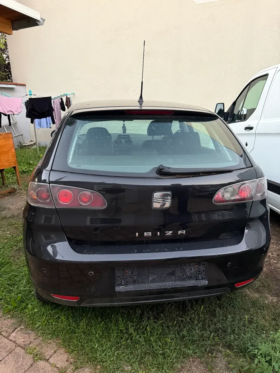 Seat Ibiza 2007 photo 3