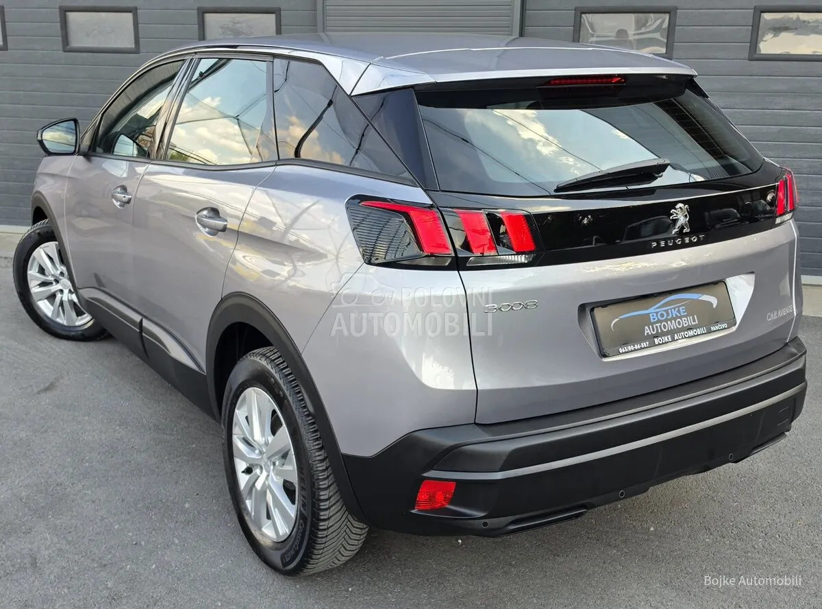 Peugeot 3008 2022 photo 4