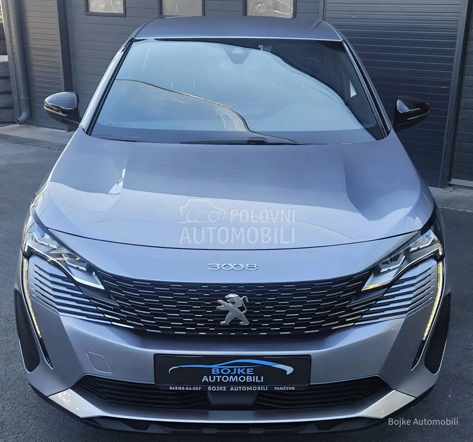 Peugeot 3008 2022 photo 5