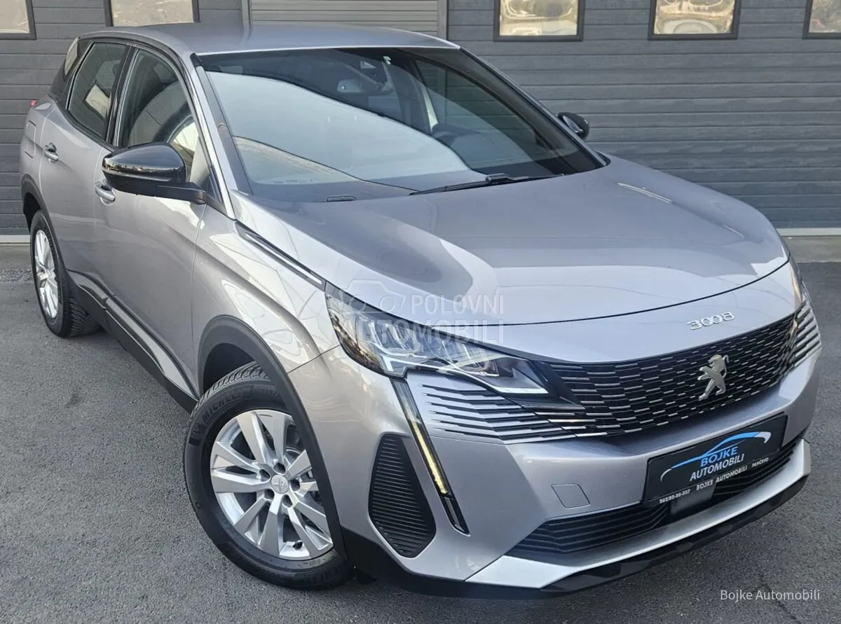 Peugeot 3008 2022 photo 3