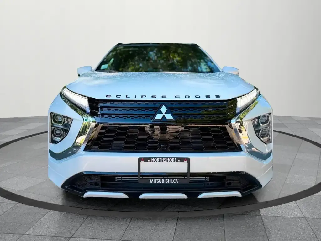 Mitsubishi Eclipse Cross 2026 photo 2