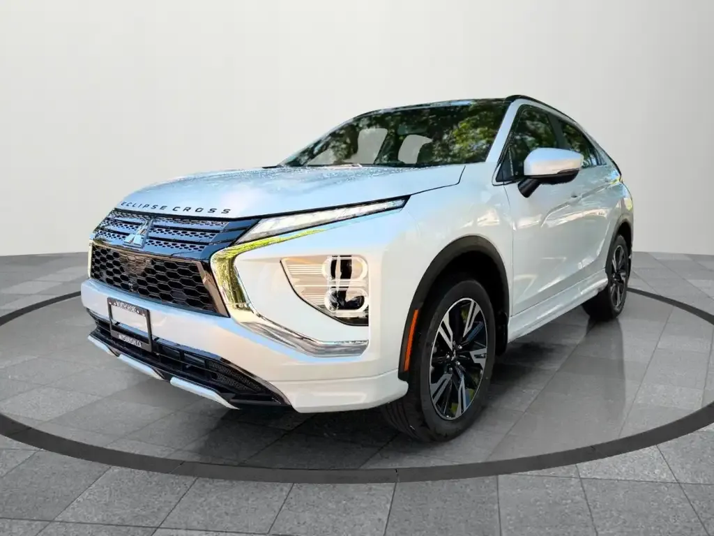 Mitsubishi Eclipse Cross 2026 photo 3
