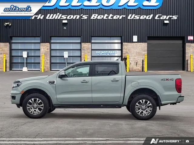 Ford Ranger 2021 photo 2
