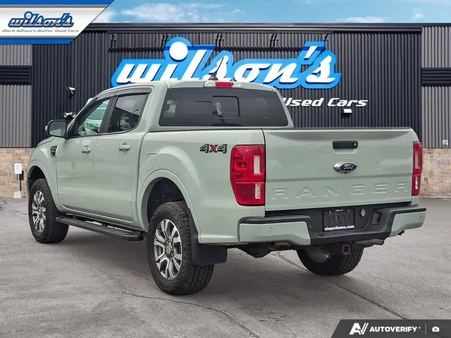 Ford Ranger 2021 photo 3
