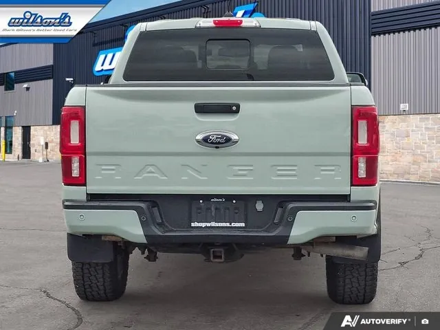 Ford Ranger 2021 photo 4