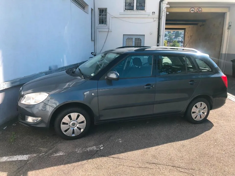 Skoda Fabia