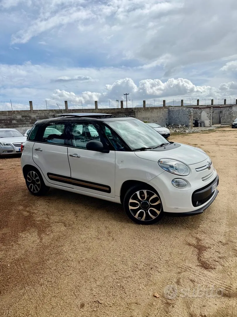 Fiat 500L