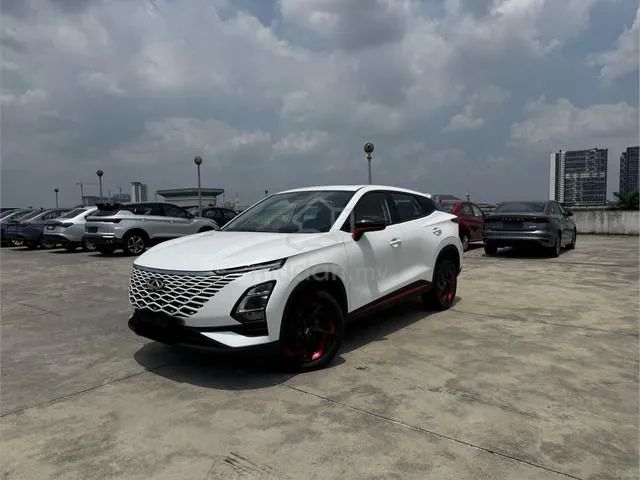 Chery Omoda
