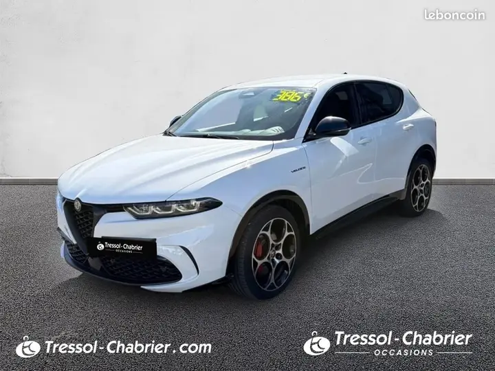 Alfa Romeo Tonale