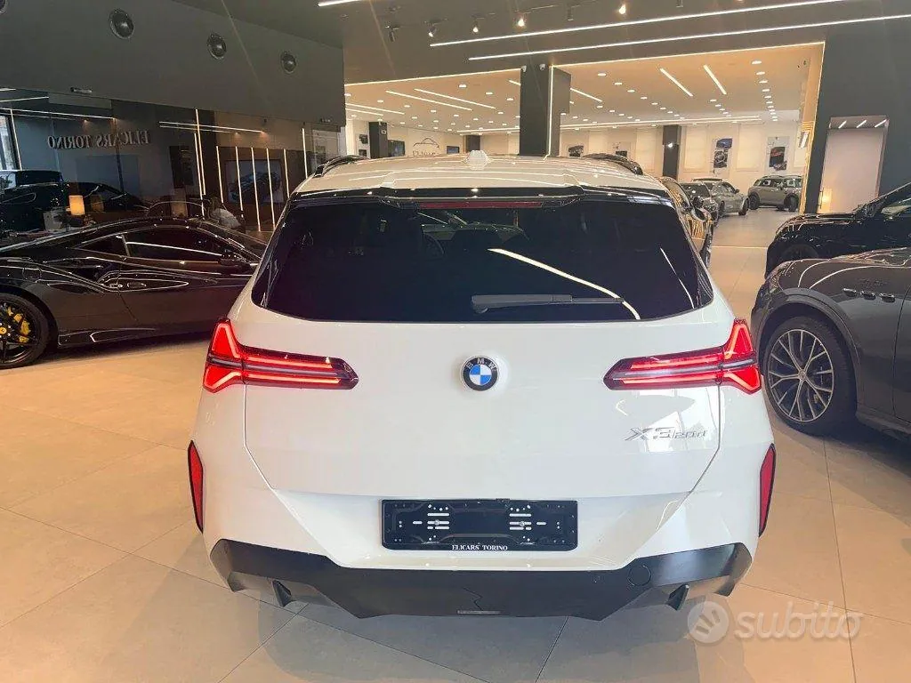 BMW X3 2026 photo 4