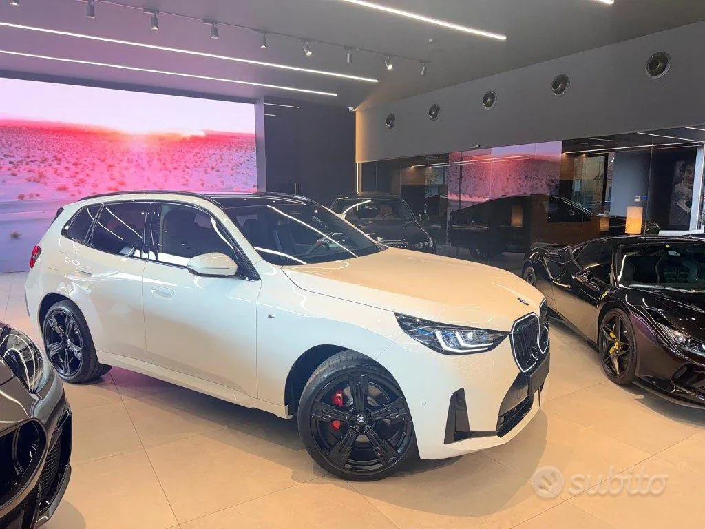 BMW X3 2026 photo 2