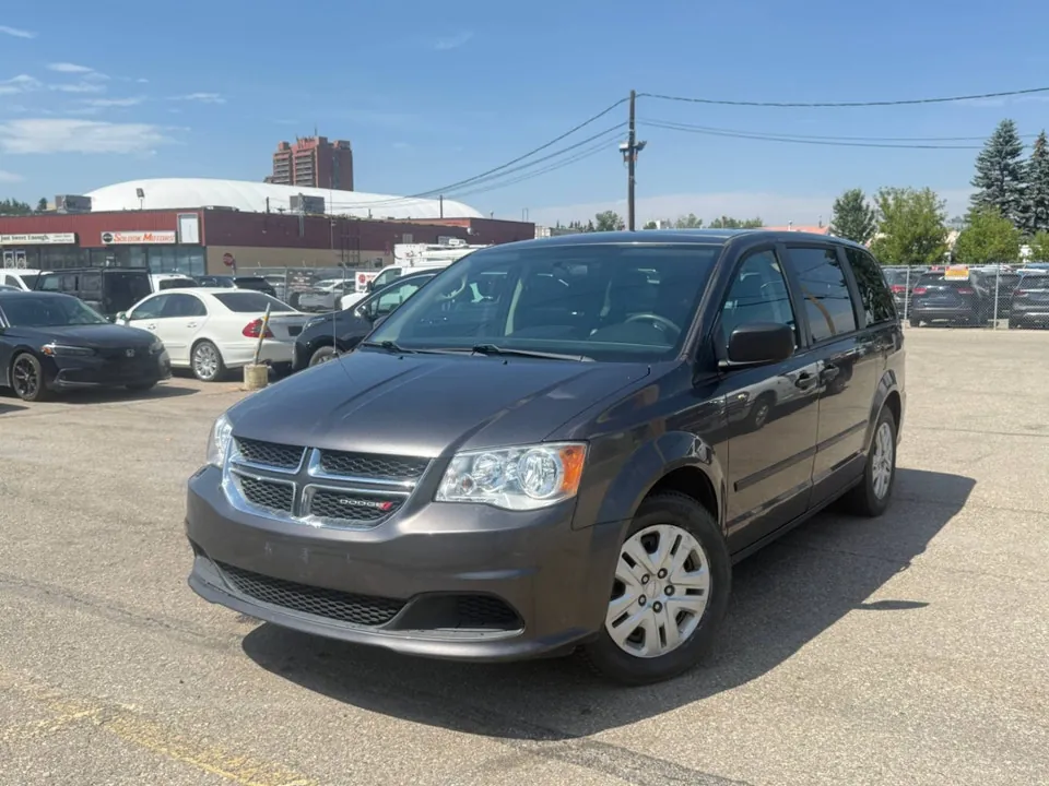 Dodge Grand Caravan