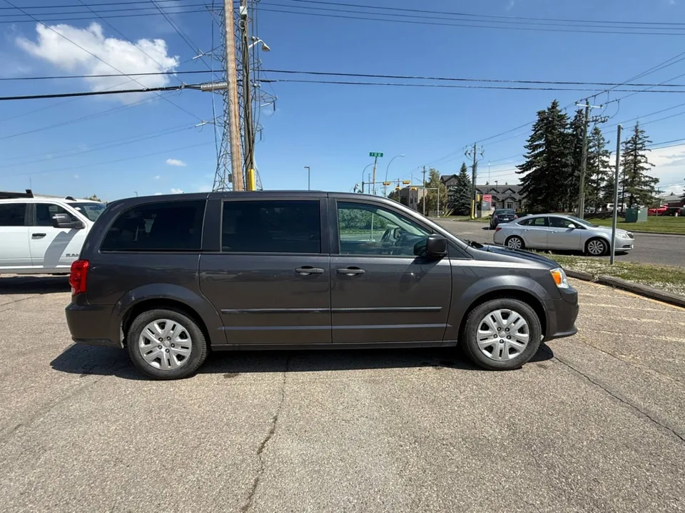 Dodge Grand Caravan 2019 photo 4
