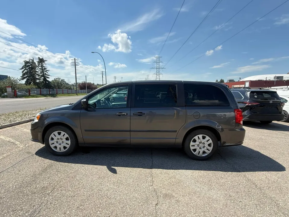 Dodge Grand Caravan 2019 photo 5