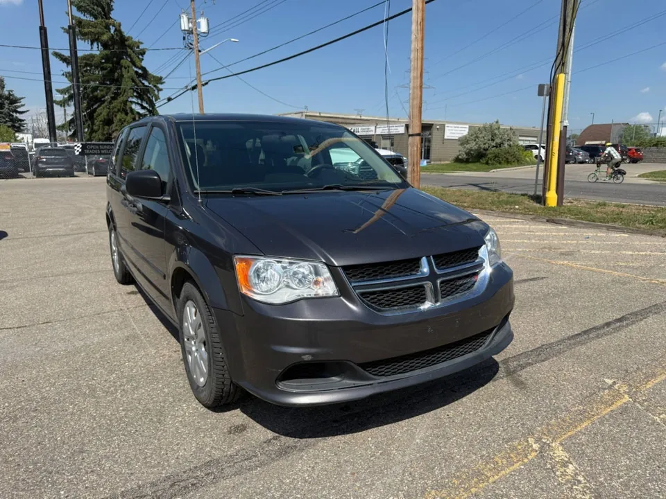 Dodge Grand Caravan 2019 photo 3