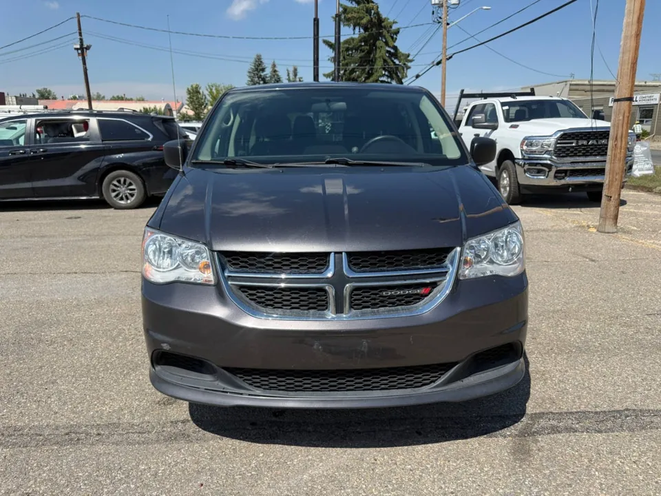 Dodge Grand Caravan 2019 photo 2