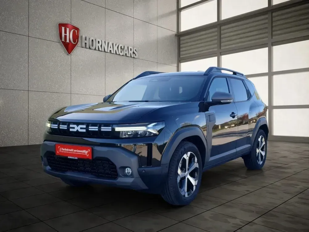 Dacia Duster 2026 photo 2