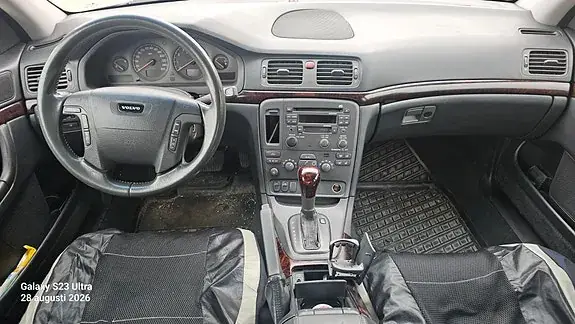 Volvo S80 2002 photo 3