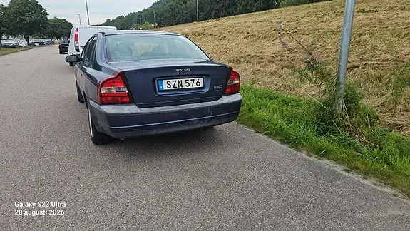 Volvo S80 2002 photo 2