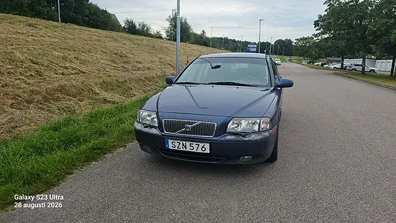 Volvo S80