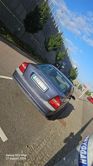 Volvo S80 2002 photo 4