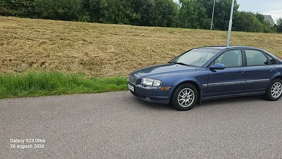 Volvo S80 2002 photo 5